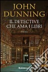 Il detective che ama i libri libro