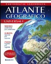 Atlante geografico universale libro