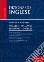 Dizionario inglese libro