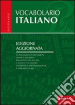 Vocabolario italiano libro