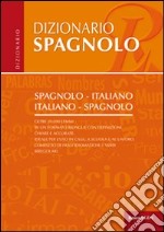 Dizionario spagnolo libro