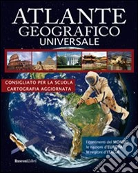 Atlante geografico universale libro