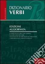 Dizionario dei verbi libro