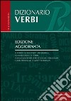 Dizionario dei verbi libro