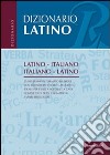 Dizionario latino libro