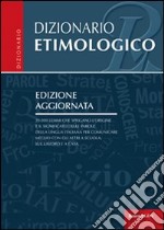 Dizionario etimologico libro