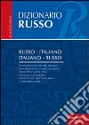 Dizionario russo libro