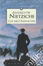 Così parlò Zarathustra libro