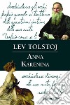 Anna Karenina libro di Tolstoj Lev