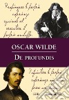 De profundis libro di Wilde Oscar