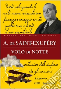 Volo di notte libro