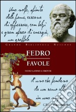 Le favole libro