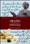 Epistole libro di Orazio Flacco Quinto