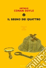 Il segno dei quattro libro