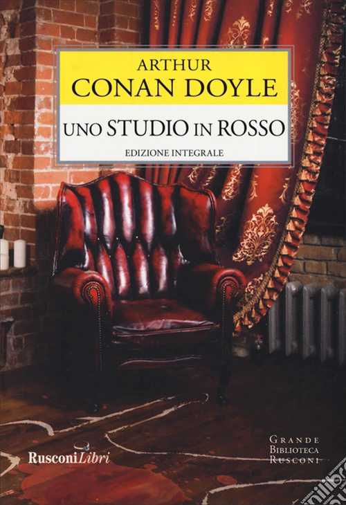 Uno studio in rosso. Ediz. integrale