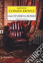 Uno studio in rosso. Ediz. integrale libro