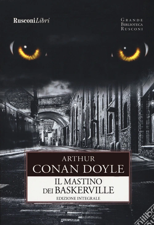 Il mastino dei Baskerville. Ediz. integrale