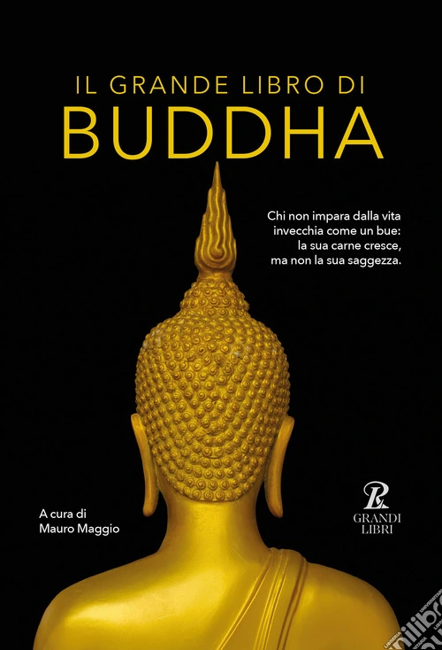 Il grande libro di Buddha