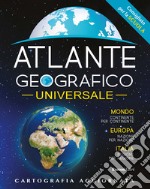 Atlante geografico universale libro