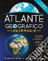 Atlante geografico universale libro