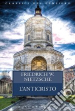 L'anticristo libro