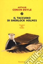 Il taccuino di Sherlock Holmes libro