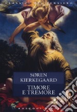 Timore e tremore libro