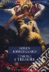 Timore e tremore libro di Kierkegaard Sören