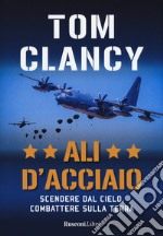 Ali d'acciaio libro