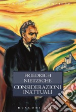 Considerazioni inattuali libro