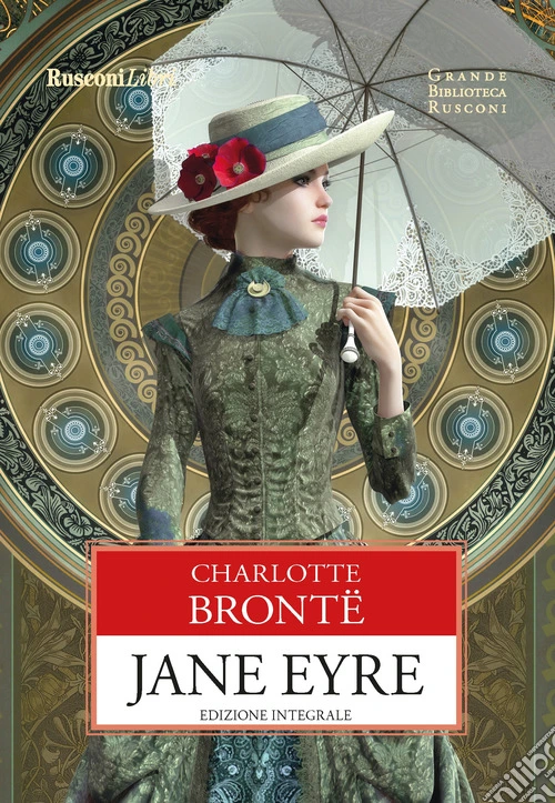Jane Eyre. Ediz. integrale