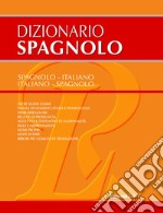 Dizionario di spagnolo libro