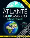 Atlante geografico universale libro