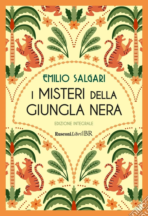 I misteri della giungla nera. Ediz. integrale