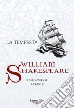 La tempesta. Testo inglese a fronte libro