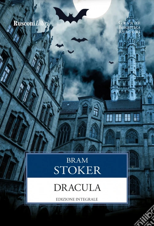 Dracula. Ediz. integrale