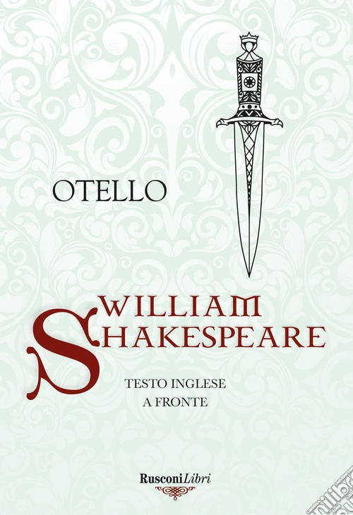 Otello. Testo inglese a fronte