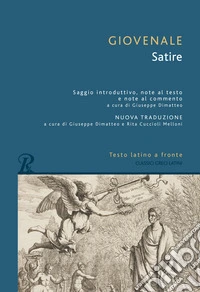 Satire. Testo latino a fronte
