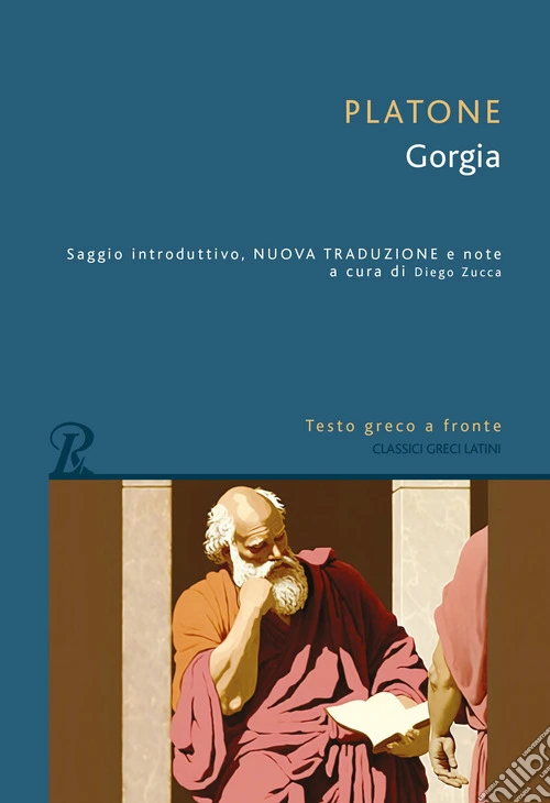 Gorgia. Testo greco a fronte