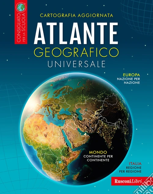 Atlante geografico universale