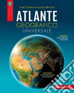 Atlante geografico universale libro