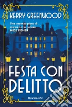 Festa con delitto libro