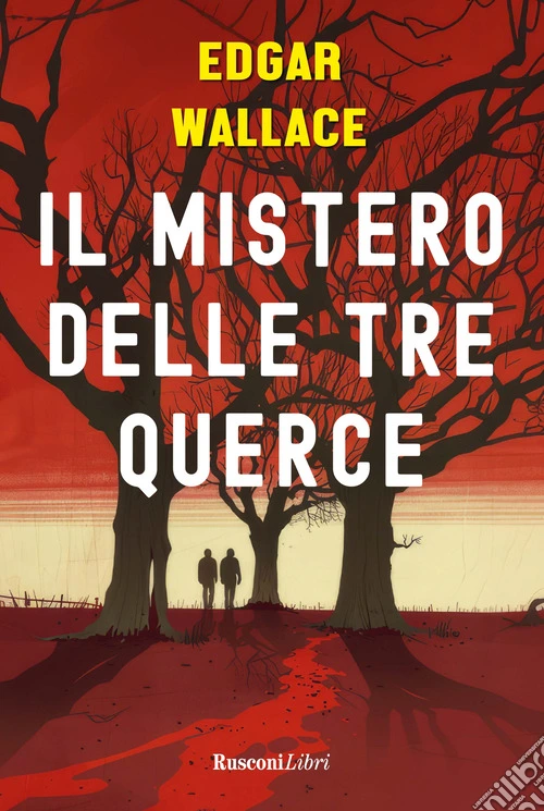 Il mistero delle tre querce