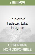 La piccola Fadette. Ediz. integrale libro