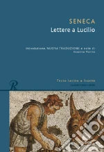 Lettere a Lucilio. Testo latino fronte libro