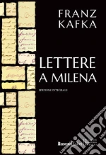Lettere a Milena libro