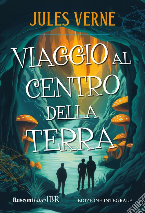 Viaggio al centro della terra