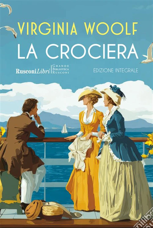 La crociera. Ediz. integrale