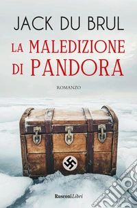 La maledizione di Pandora libro