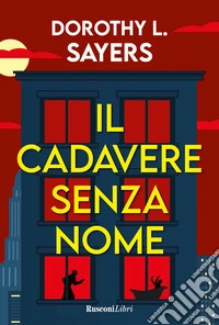 Il cadavere senza nome libro